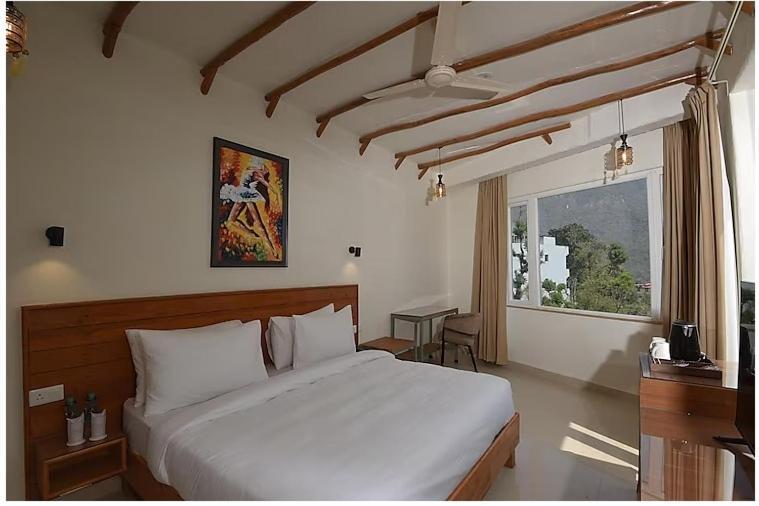 Ekawa Ganga By Lawrence Hotels Rishikesh Exterior photo