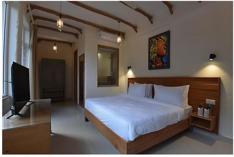 Ekawa Ganga By Lawrence Hotels Rishikesh Exterior photo
