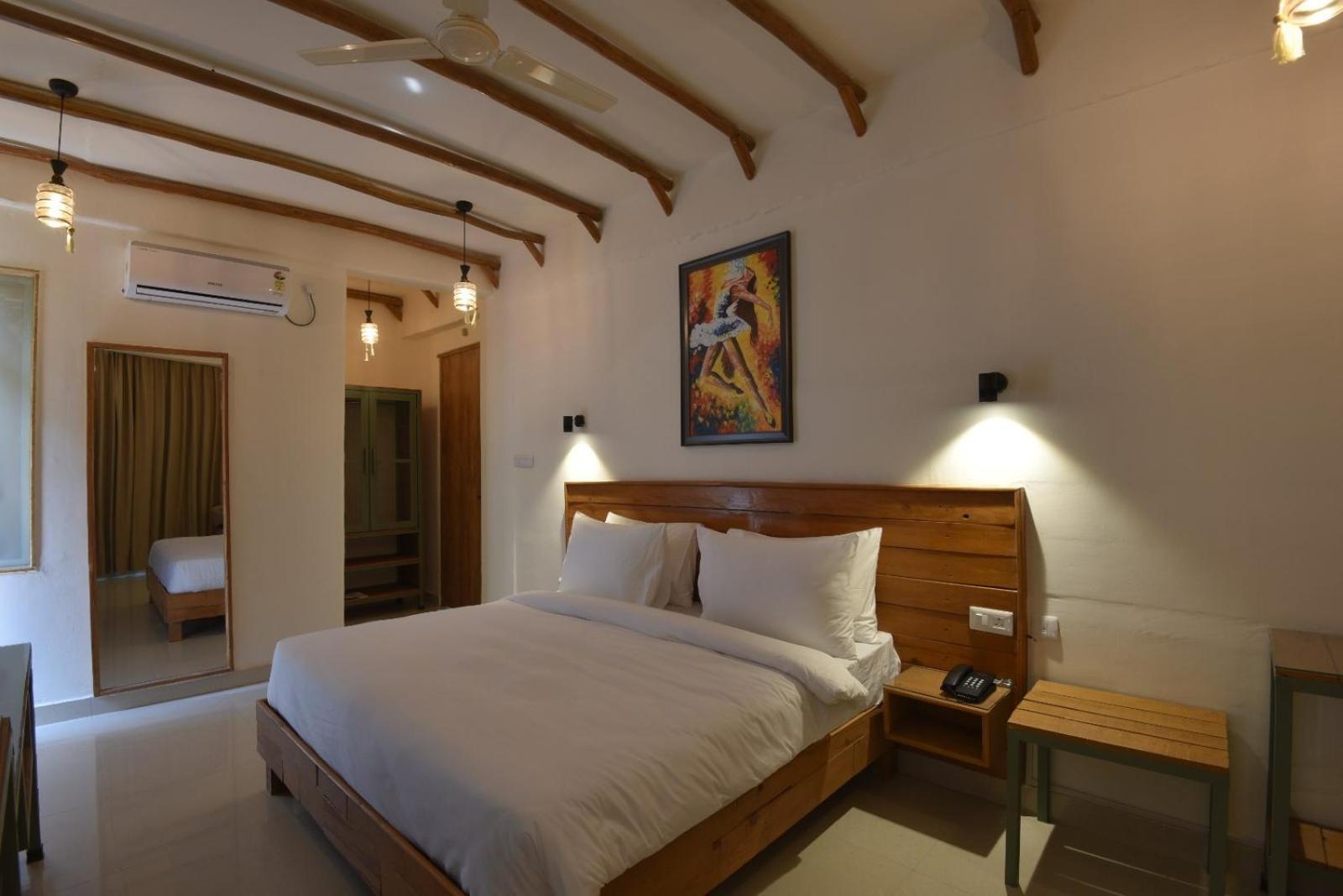 Ekawa Ganga By Lawrence Hotels Rishikesh Exterior photo