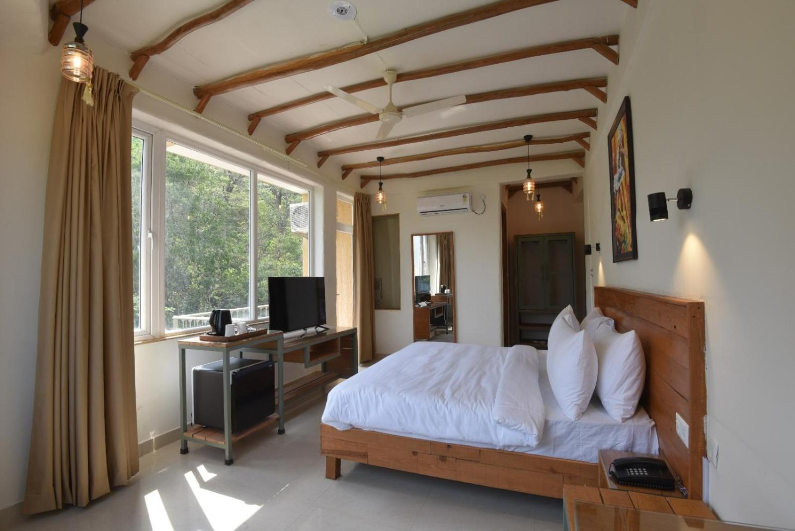 Ekawa Ganga By Lawrence Hotels Rishikesh Exterior photo